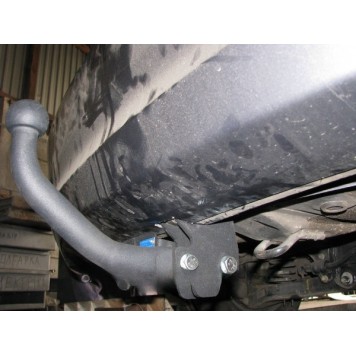 Фаркоп съемный на HYUNDAI i30 CW 2012-2018